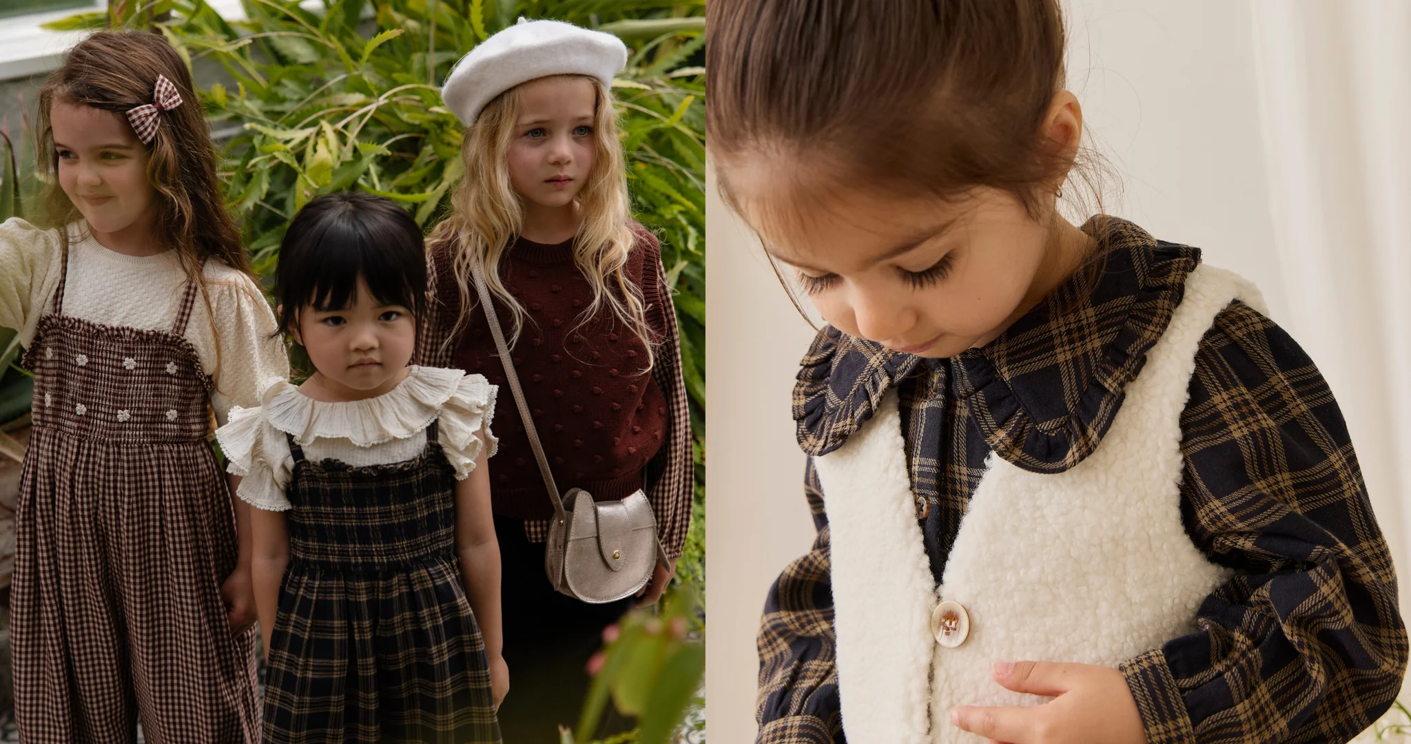 Timeless Organic Style for Children